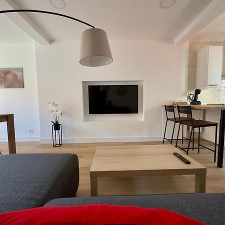 Апартаменты Apartamento En El Centro De Santander A Estrenar Экстерьер фото
