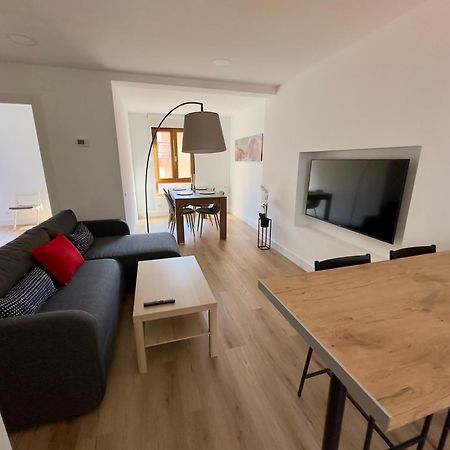 Апартаменты Apartamento En El Centro De Santander A Estrenar Экстерьер фото