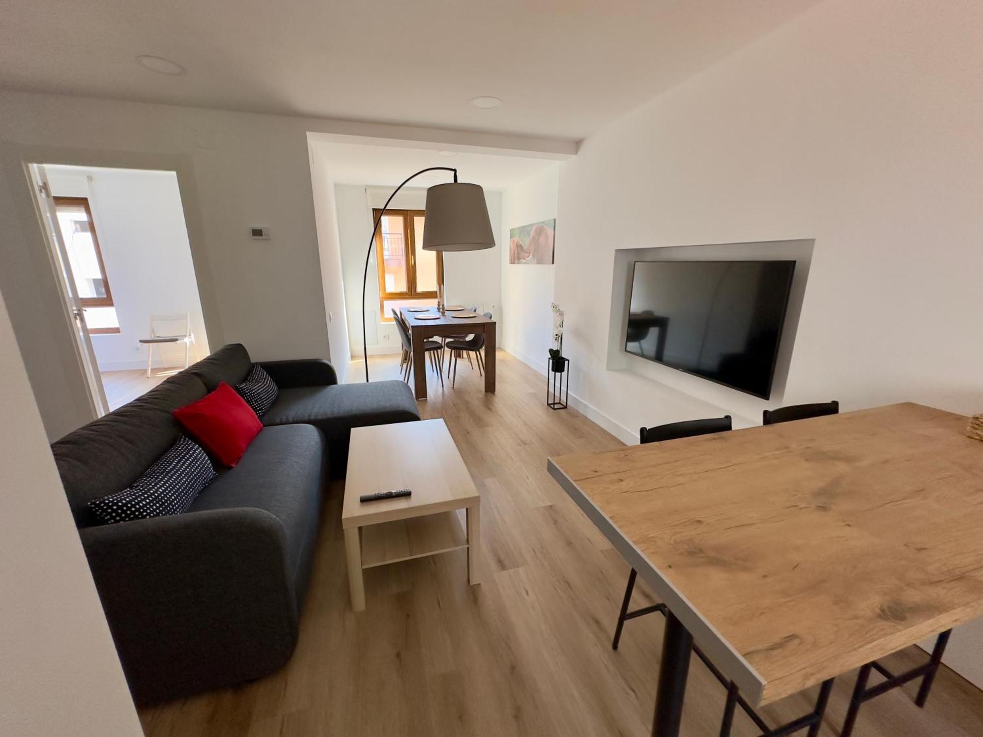 Апартаменты Apartamento En El Centro De Santander A Estrenar Экстерьер фото