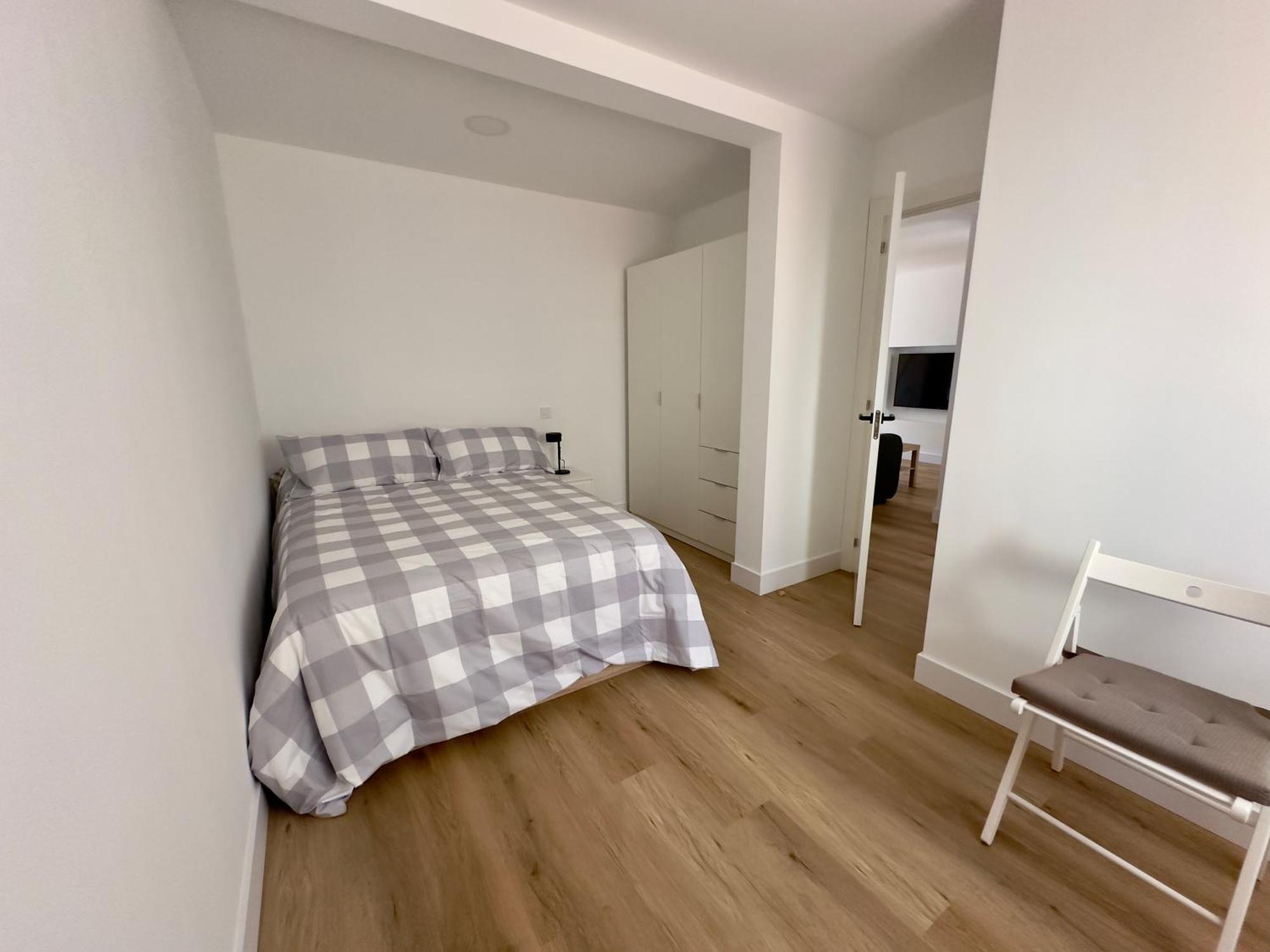 Апартаменты Apartamento En El Centro De Santander A Estrenar Экстерьер фото