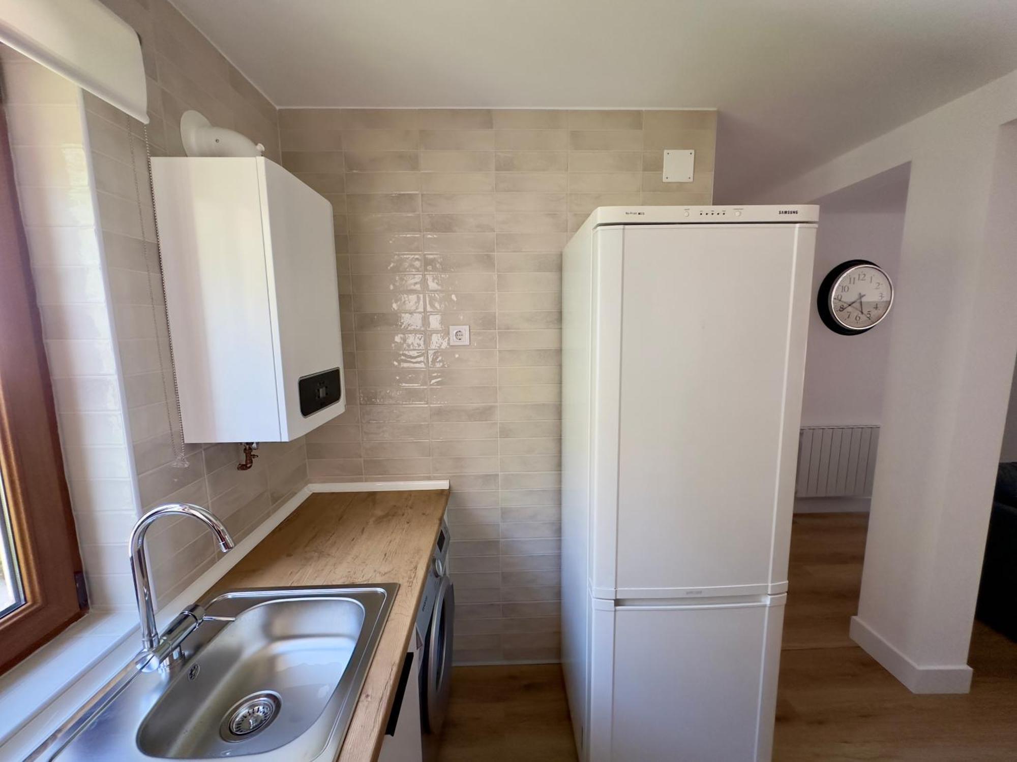 Апартаменты Apartamento En El Centro De Santander A Estrenar Экстерьер фото