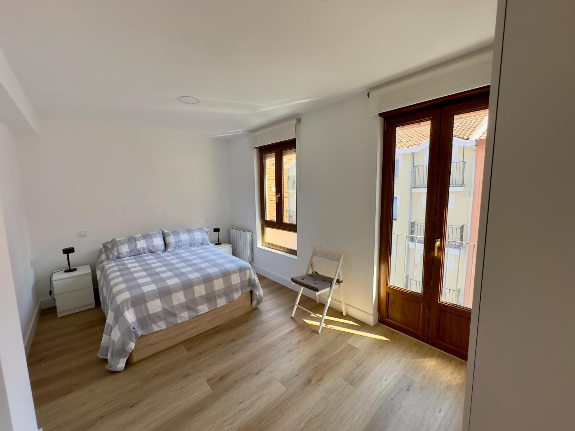 Апартаменты Apartamento En El Centro De Santander A Estrenar Экстерьер фото
